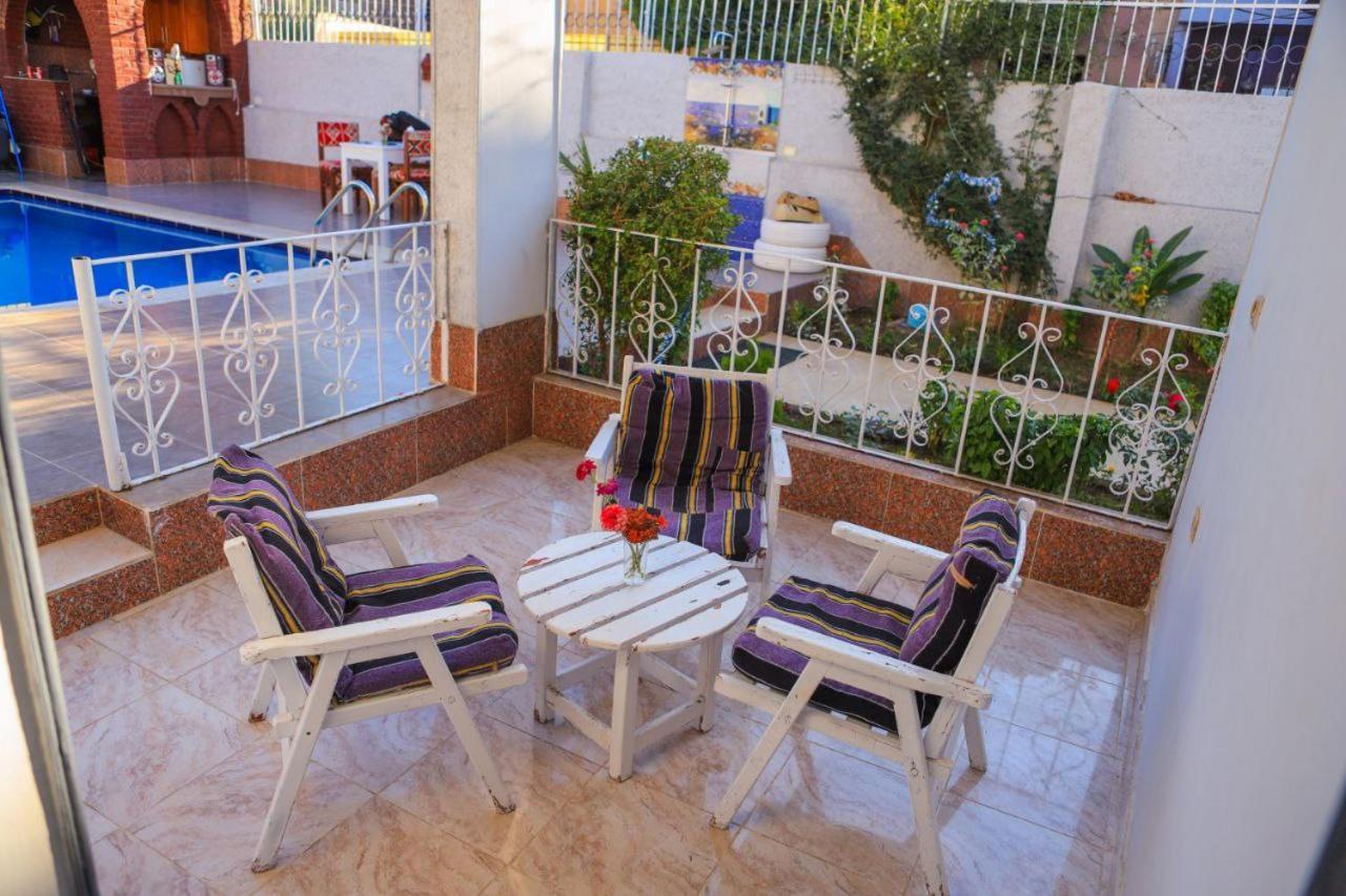Luxor Oasis Guest House Экстерьер фото