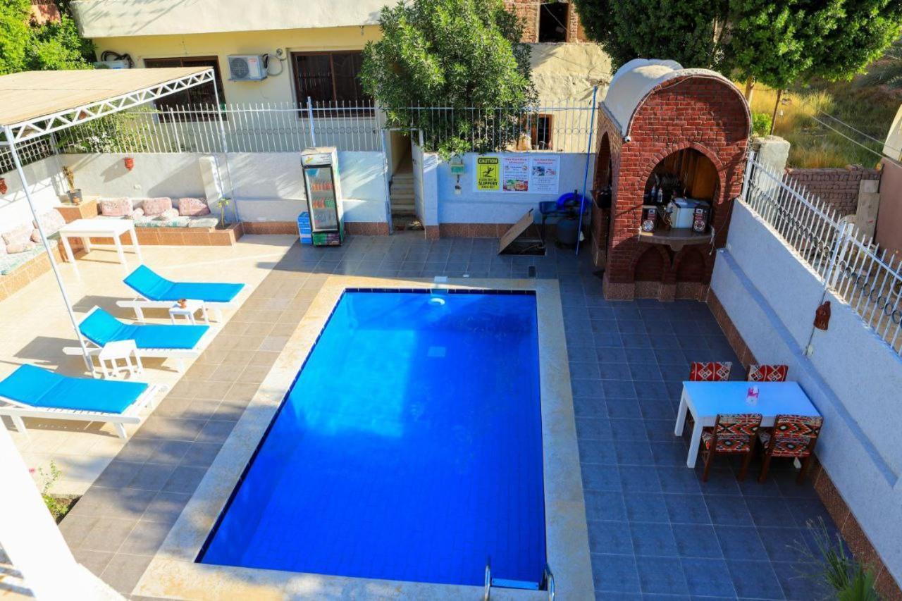 Luxor Oasis Guest House Экстерьер фото